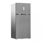 Whirlpool Top Mount Refrigerator 83cm Inox Stainless Steel - No Frost - ‎Whirlpool